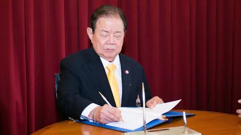 องค์กรกีฬานานาชาติ แสดงความอาลัย 'ในหลวง' อย่างต่อเนื่อง