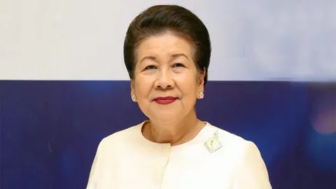 โปรดเกล้าฯ ตั้ง 'ท่านผู้หญิงจรุงจิตต์' เป็นราชเลขาฯ ในสมเด็จพระราชินี