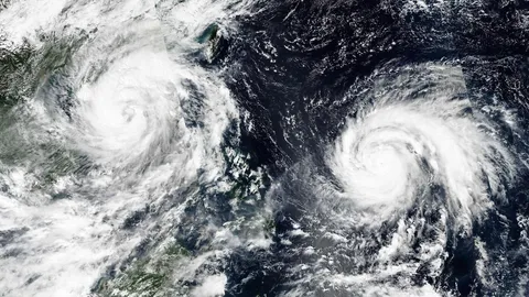 ฟิลิปปินส์รอรับไต้ฝุ่น ‘ไห่หม่า’ พายุระดับ 5 แรงกว่า ‘ซาเระกา’