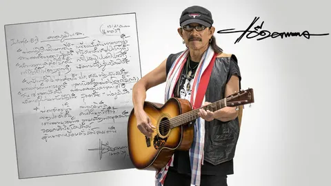 ชื่นชม “แอ๊ด” แต่งเพลง “พ่อภูมิพล”