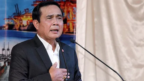 'บิ๊กตู่' ขอหยุดขัดแย้ง ร่วมเดินหน้าประเทศ ไม่ลืมรากเหง้าความเป็นไทย