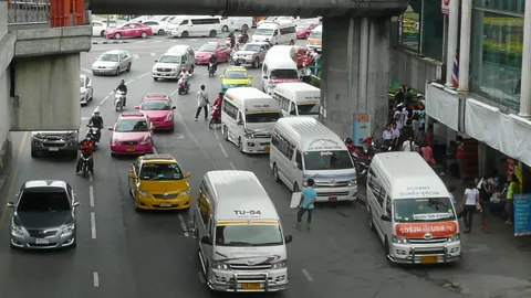 จัดระเบียบรถตู้ กทม.-ตจว. ดีเดย์ 25 ต.ค.ใช้พื้นที่สถานีขนส่ง 3 แห่ง