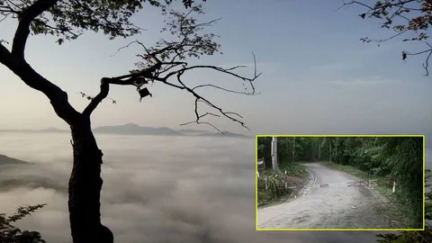 ชาวบ้าน โวย จนท.สั่งปิดวนอุทยานภูบ่อบิด กระทบนักท่องเที่ยว