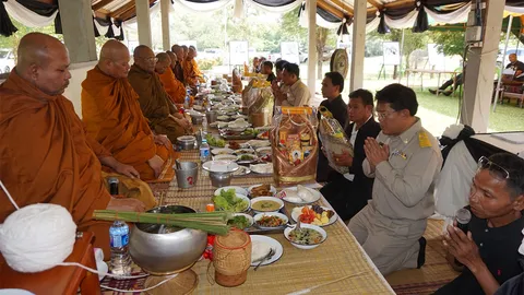 อดีตสหาย กลายเป็นผู้ร่วมพัฒนาชาติไทย รำลึกรอยพระบาทเสด็จฯอ่างห้วยกะเบา