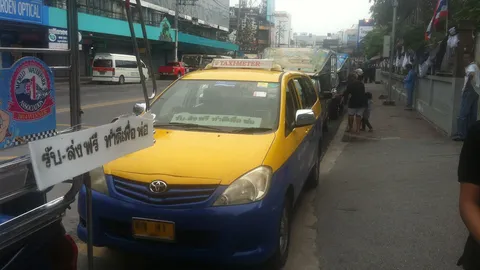 ทำดีเพื่อพ่อ! สหกรณ์เดินรถพัทยา บริการรับ-ส่งผู้โดยสารฟรีทั่วเมือง