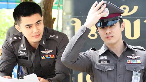 ตำรวจหล่อ ลุยเอาผิดมือดี ปลอมเฟซบุ๊ก หลอกจีบดารา-สื่อฯ 