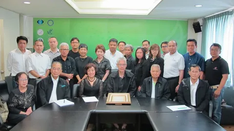 14 องค์กรสื่อ จัดงาน 'รวมคนสื่อแสดงความอาลัยพระเจ้าอยู่หัว'