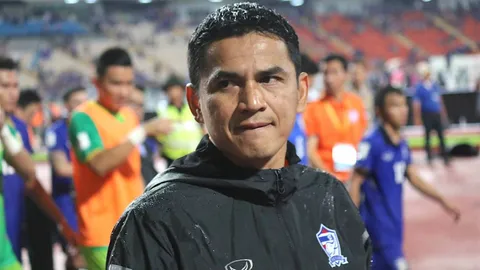 'ซิโก้' เรียก 4 แข้งเสริมทัพช้างศึก ชุดลุยซูซูกิคัพ 2016