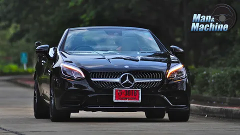 MERCEDES BENZ SLC300 AMG DYNAMIC