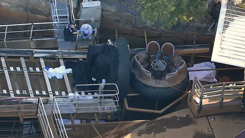 ช็อก! เกิดอุบัติเหตุสลด ที่สวนสนุกดรีมเวิลด์ ในออสเตรเลีย ตาย 4 ศพ