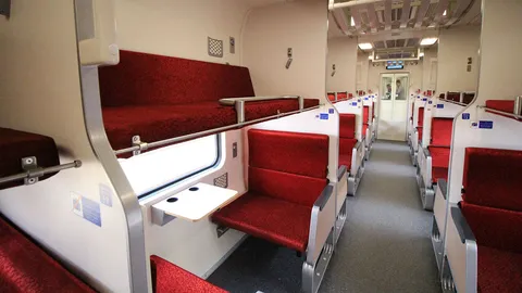 ร.ฟ.ท.พร้อมให้บริการรถไฟรุ่นใหม่ กทม.-เชียงใหม่ เที่ยวแรกเริ่ม 11 พ.ย.