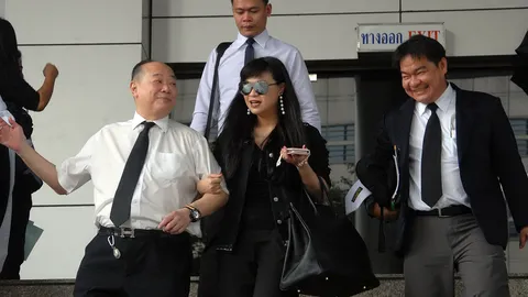 ศาลสั่งจำคุก 6 ปี ‘ไฮโซตั๋ม’ หมิ่น ‘หมอแอร์’ รอลงอาญา 2 ปี