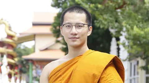 พระบี้ ตั้งใจจำพรรษาต่อเพื่อถวายเป็นพระราชกุศลแด่ในหลวง ร.9