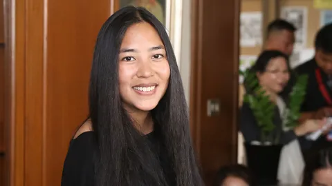 คุณหญิงแมงมุม แจงมิวสิกเพลงสรรเสริญฯที่ออกมาไม่ใช่ตัวจริง รอท่านมุ้ยตัดต่อ