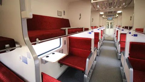 ไม่ต้องรอแล้ว! 10 ข้อรู้ เดินทางด้วยรถไฟใหม่ป้ายแดง เปิดจองตั๋ววันนี้!