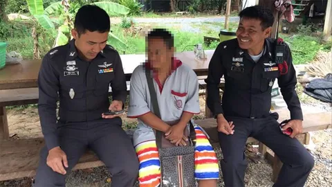 หนุ่มไม่สมประกอบ โทรป่วน 191 เกือบพันครั้ง ตร.สั่งญาติดูแลใกล้ชิด