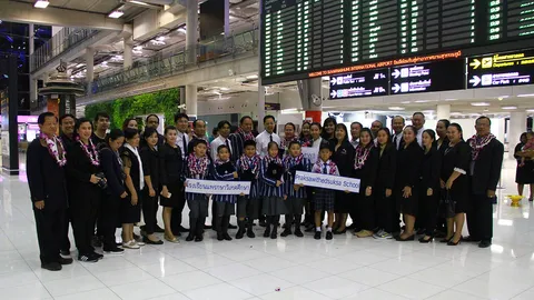 นร.ไทยเก่ง! คว้าหลายรางวัลจากงานประกวดความคิดสร้างสรรค์ที่เกาหลีใต้