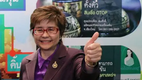 สสว.เข็นมาตรการช่วยเอสเอ็มอี ปั้นสินค้ามาตรฐาน อย.ขึ้นห้างฯ