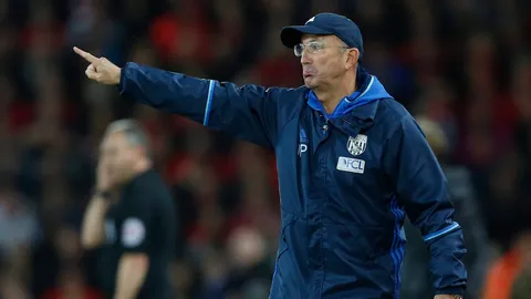 สุดชื่นมื่น! ‘พูลิส’ ขยายสัญญากับเวสต์บรอมวิช เพิ่มอีก 1 ปี