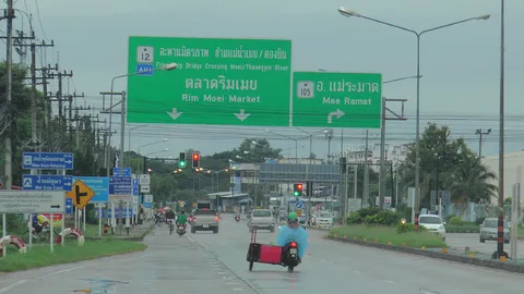 แผ่นดินไหวพม่าสะเทือนท่าสองยาง ผวจ.ตากสั่งจับตาดูแลความเสียหาย 