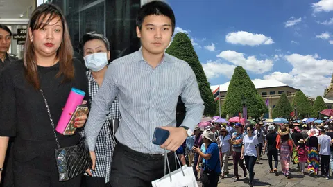 "ทัวร์ 0 เหรียญ" คิดผิด คิดใหม่ได้ ทบทวนก่อนนักท่องเที่ยวจีนหาย 1 ล้านคน