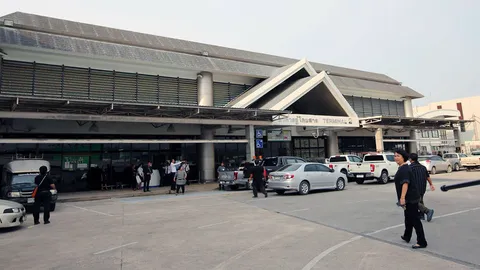 สนามบินภูเก็ต เตรียมปรับปรุงอาคารผู้โดยสารภายในประเทศ 1พ.ย.นี้