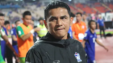 งดอีเวนต์! 'ซิโก้' หวังช้างศึกมุ่งมั่นฝึกซ้อม ชี้ความฟิตอยู่ในเกณฑ์ดี