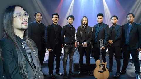 "มองบนฟ้า" บทเพลงกลั่นจากใจ 'พีธ' นำทีมถ่ายทอดน้ำตาริน