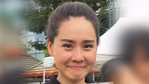 'นุ้ย' รู้สึกโชคดีเกิดในรัชกาลที่ 9 ดีใจที่สุดในชีวิตได้ชมพระบารมี