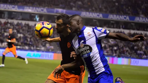 'ค้างคาว' ลิ้นห้อย! บุกไล่เจ๊า 'ลา คอรุนญา' 1-1 ศึกลาลีกา