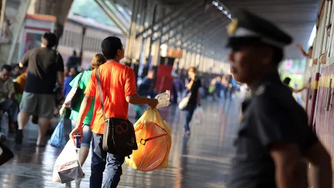 รถไฟด่วนพิเศษ ‘อีสานวัตนา’ เตรียมวิ่งวันแรกจาก กทม.ถึงอุบลฯ 11 พ.ย.นี้