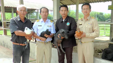 3 ดำมหัศจรรย์แห่ง “ภูพาน” ในพระราชดำริ