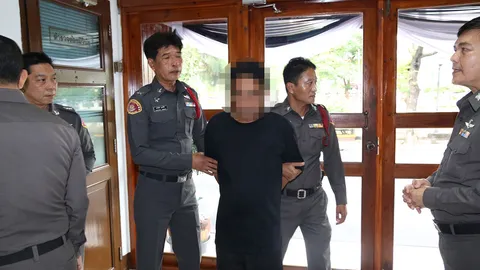 รวบหนุ่มเมืองคอน ขนไอซ์ 1 กก. ขึ้นรถไฟ เตรียมส่งลูกค้าที่สุราษฎร์