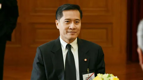 เป็นบุญเสมอ เอ วีระศักดิ์ รับเสด็จในหลวง ร.9 หลายครั้ง