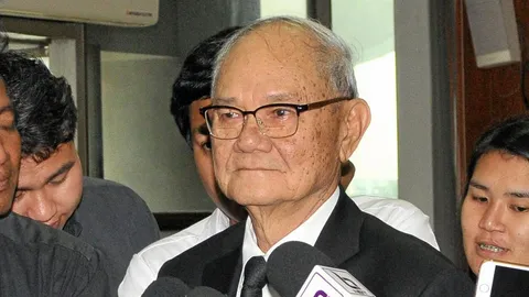 'มีชัย' ติดดาบ 'กกต.-ป.ป.ช.' ล่าซื้อขายตำแหน่ง วางโทษ 'ประหาร'