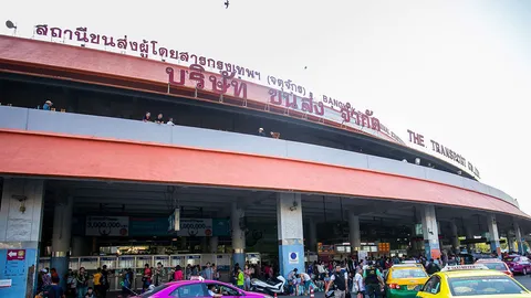 ได้ข้อสรุป!! ไม่ย้ายสถานีขนส่งผู้โดยสารหมอชิต 2 ไปที่ใหม่แล้ว