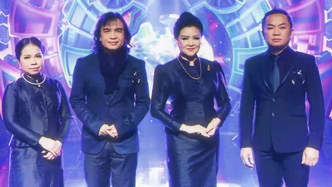 ครูสลา แต่ง "ลำภูไท ด้วยหัวใจที่ฮักพ่อ" รวมพิธีกรไมค์ทองคำฯลูกอีสานขับร้อง