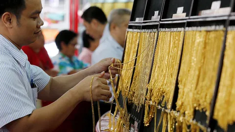 กล่อมร้านค้าทองจดนิติบุคคล ลดความเสี่ยงและต้นทุนภาษี