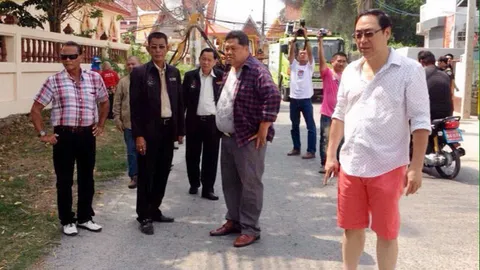 ทน.กรุงเก่าเร่งฟื้นคืนชีวิต “นาฬิกาแดด”