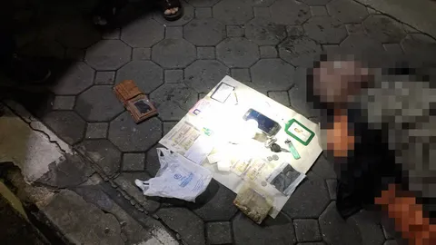 รปภ.จมน้ำตายข้างแมนชั่นหรูสุขุมวิท คาดนั่งงีบหลับ พลัดตกคู