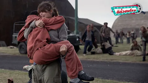 ตีตั๋วชนโรง: The Girl With All The Gifts มนุษย์สูญสิ้นเมื่อซอมบี้ยึดโลก!