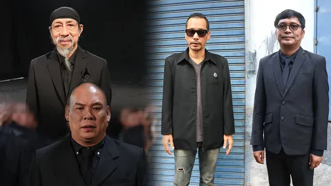 ศิลปินตลก 200 ชีวิตร่วมถ่ายทอดเพลงแสดงความอาลัยในหลวงรัชกาลที่ 9