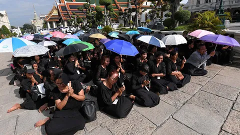 ไม่กลัวแดด