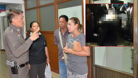 สอบ7ตร.ดุ ยําดับนักพนัน นั่งแทงไฮโล