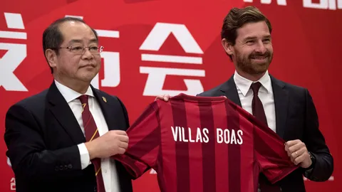 ‘เซี่ยงไฮ้ฯ’ แต่งตั้ง ‘โบอาส’ กุมบังเหียนแทนอีริคสัน