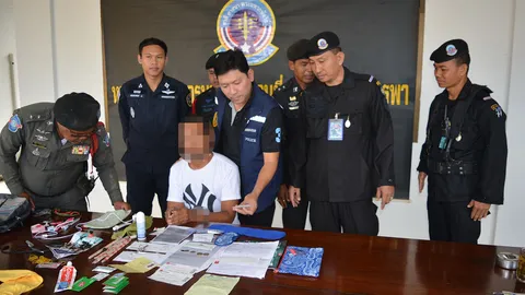 มายังไง หนุ่มมุสลิมเวเนซุเอลา โผล่ขอข้าวกินที่สระแก้ว ผวาเป็นไอซิส 