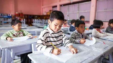 การเรียนรู้ของเด็กปฐมวัยติดตัวเด็กไปได้ตลอดชีวิต