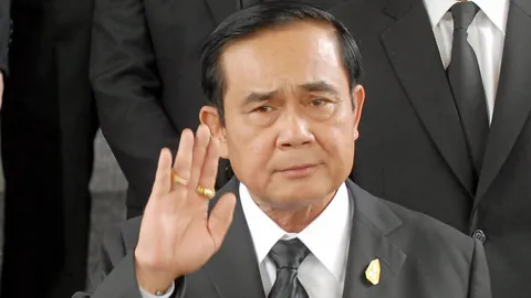 นายกฯ ย้ำยึดศาสตร์พระราชา แก้ปัญหาชาวนาไทย ยันไม่มีแนวคิดเลิกปลูกข้าว