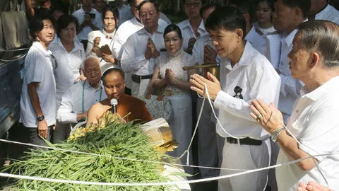 โหรวารินทร์ เผย หลังสูญเสียครั้งใหญ่ ต่อไปชาติจะมีความสุข ความเจริญ