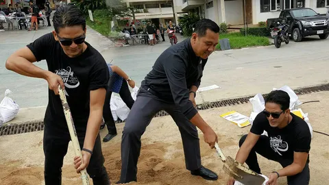 'ป๋อ' พระเอกน้ำใจดี